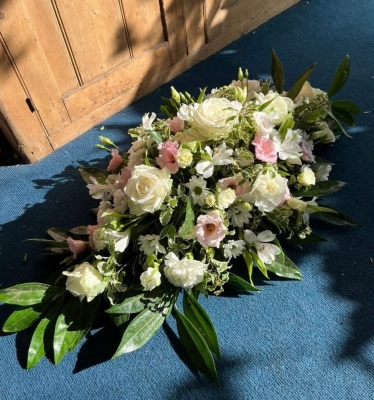 Pastel Florist Choice Double Ended Spray