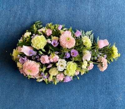 Pastel Florist Choice Single Ended Spray
