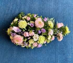 Pastel Florist Choice Single Ended Spray